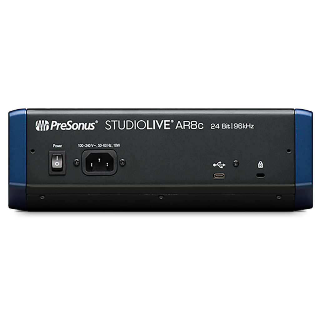 StudioLive AR8C | Music EcoSystems STORE